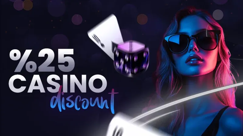 Milbet — %25 casino kayıp bonusu