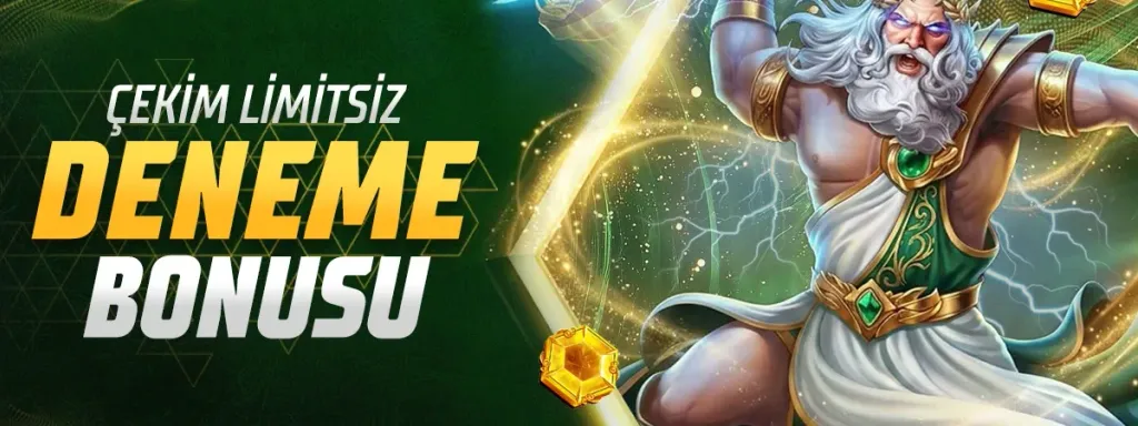 Betrupi — 250 ₺ nakit deneme bonusu