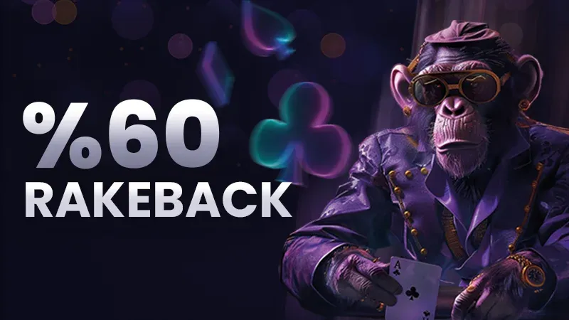 Milbet — %60 rakeback