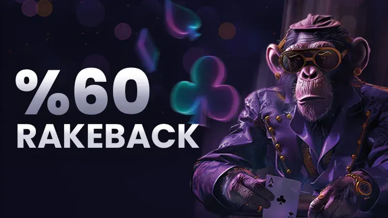Milbet — %60 rakeback