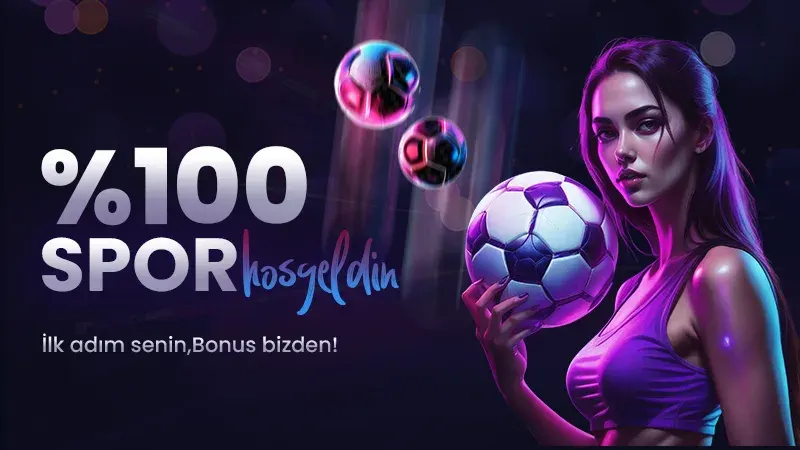 Milbet — %100 hoş geldin spor bonusu
