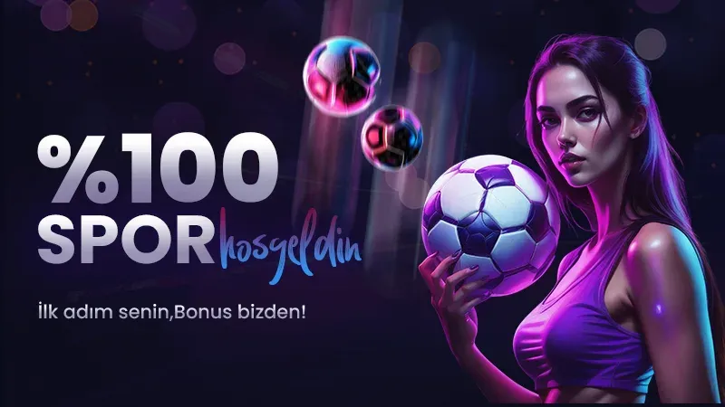 Milbet — %100 hoş geldin spor bonusu
